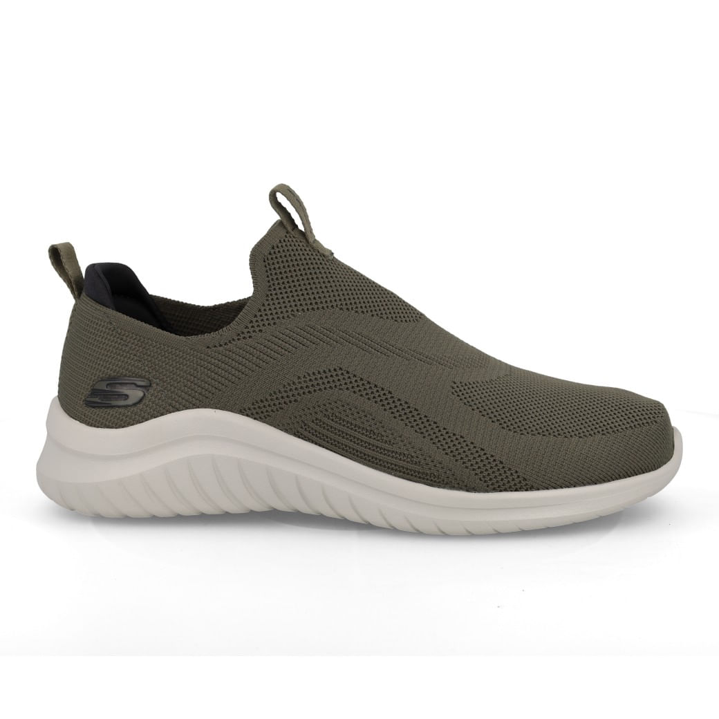 Skechers Tenis ULTRA FLEX 2.0 894291BR-OLV Verde Musgo Sint_3__